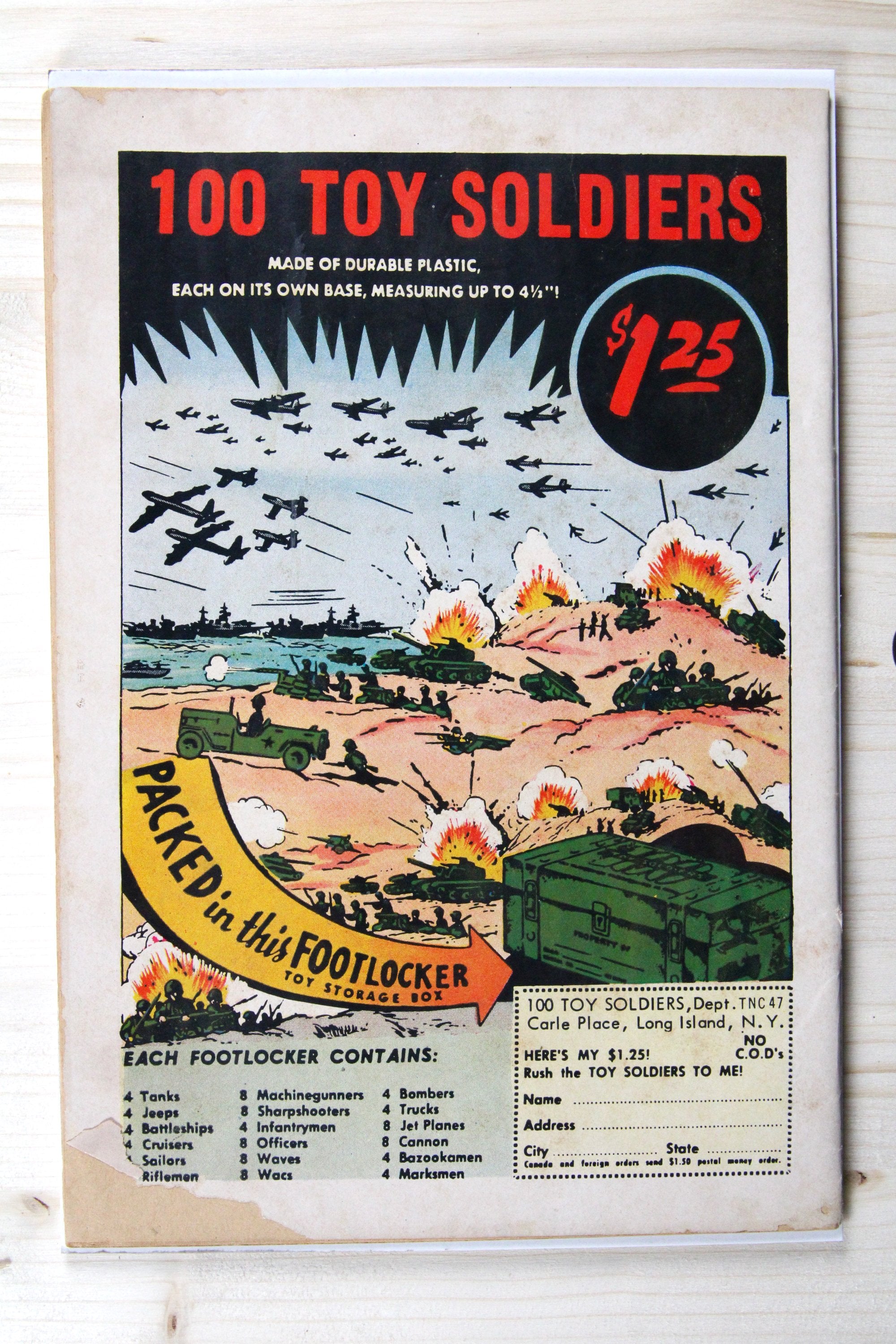 Batman #158 – DC (1963) 3.5 VG-