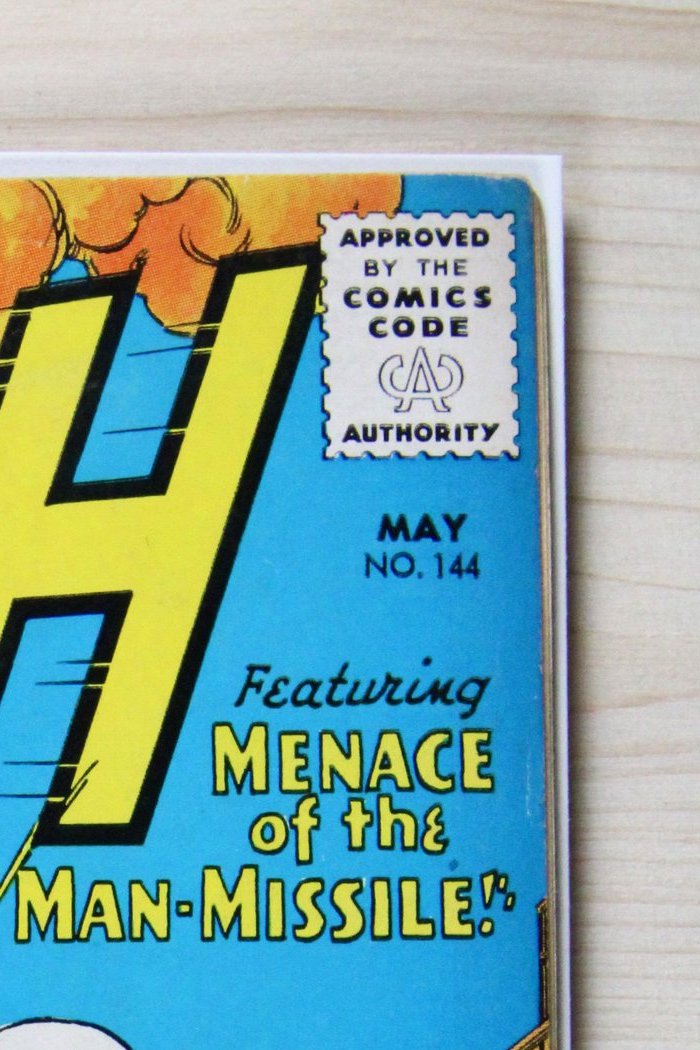 The Flash #144 – DC (1964) 4.5 VG+