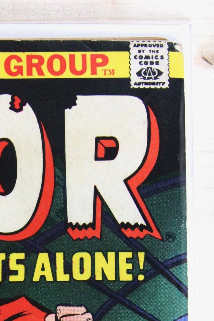 Thor #218 – Marvel (1973) 6.0 FN