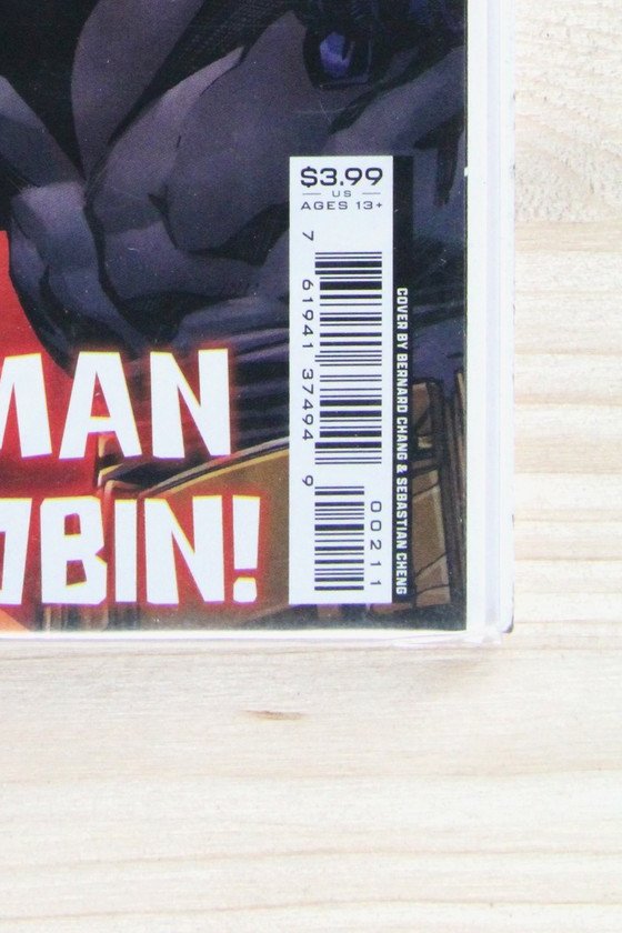 Monkey Prince #2 – DC (2022) 9.6 NM+