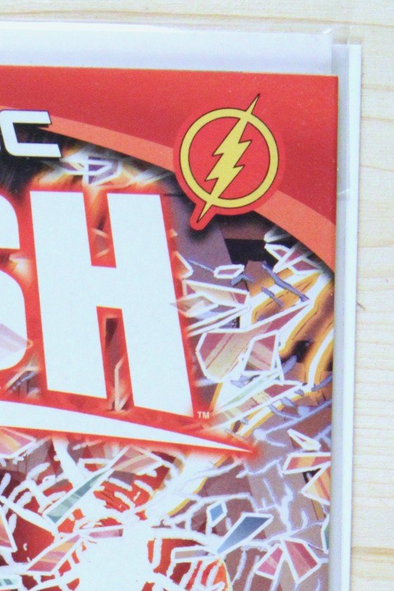 The Flash #1 – DC (2023) 9.6 NM+ Ivan Reis cover
