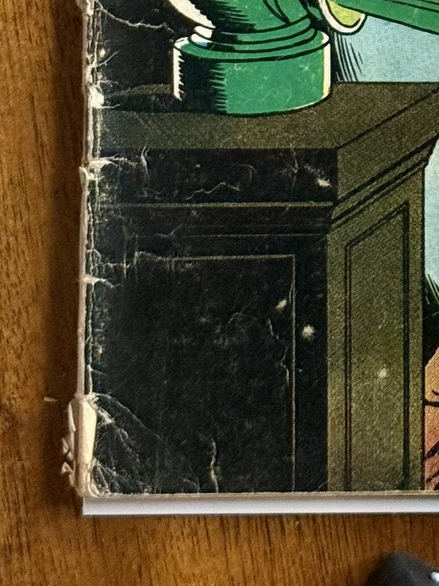 Green Lantern #32 – DC Comics (1964) 3.0 GD/VG