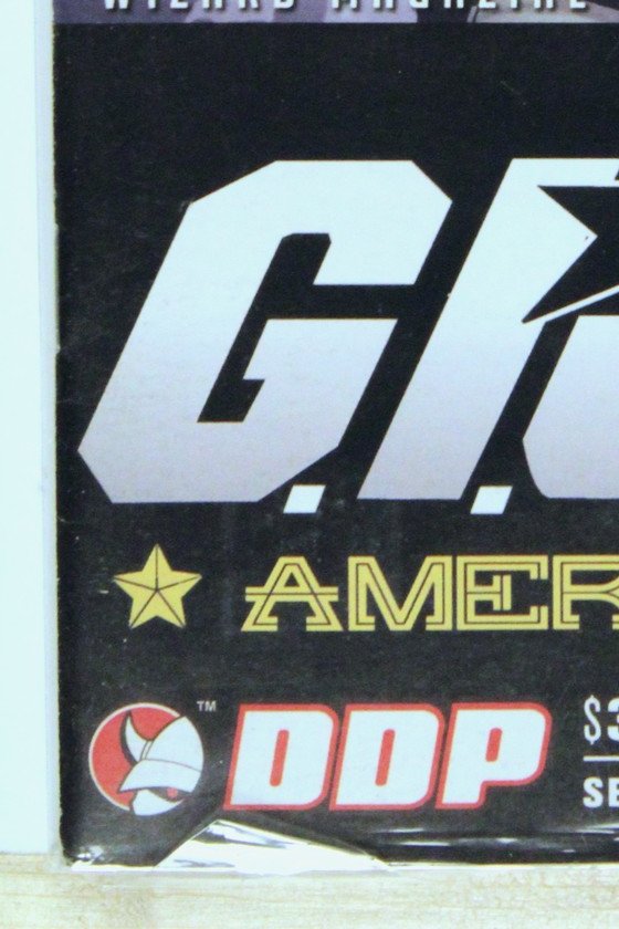 G.I. Joe: America's Elite #27 – Devil's Due (2007) 9.4 NM