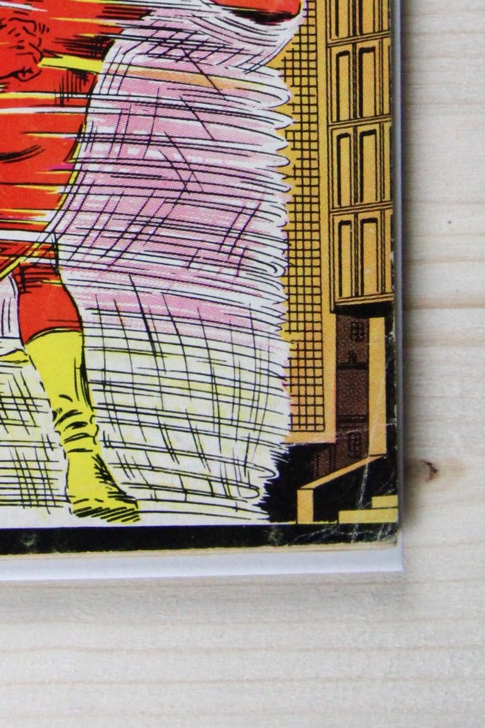 The Flash #144 – DC (1964) 4.5 VG+