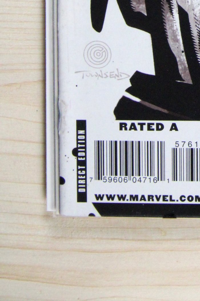 The Amazing Spider-Man #576 – Marvel (2009) 7.5 VF-