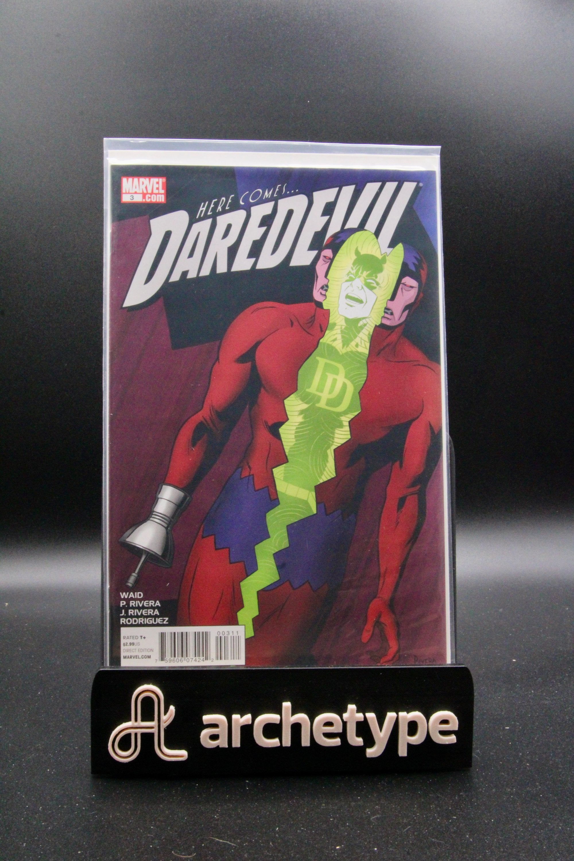 Daredevil #1-36 – Marvel (2011) Full Run NM+ Avg Signed #1