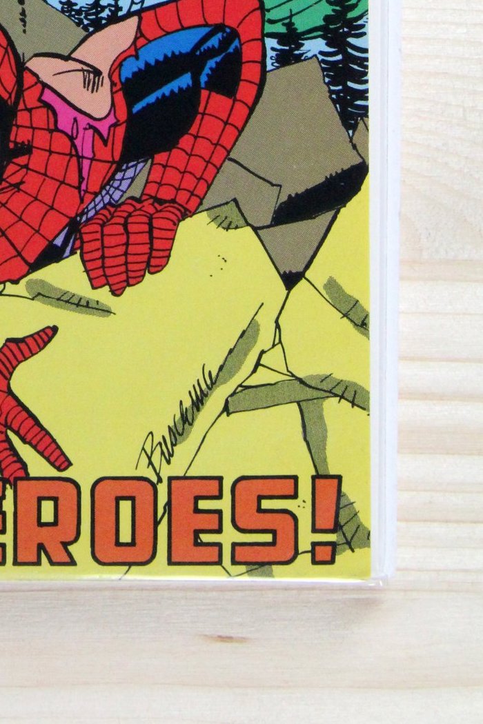 The Spectacular Spider-Man #199 – Marvel (1993) 9.2 NM-