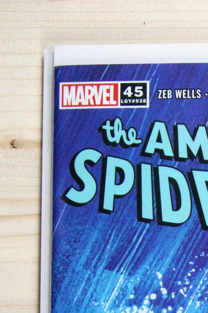 The Amazing Spider-Man #45 – Marvel (2024) 9.6 NM+