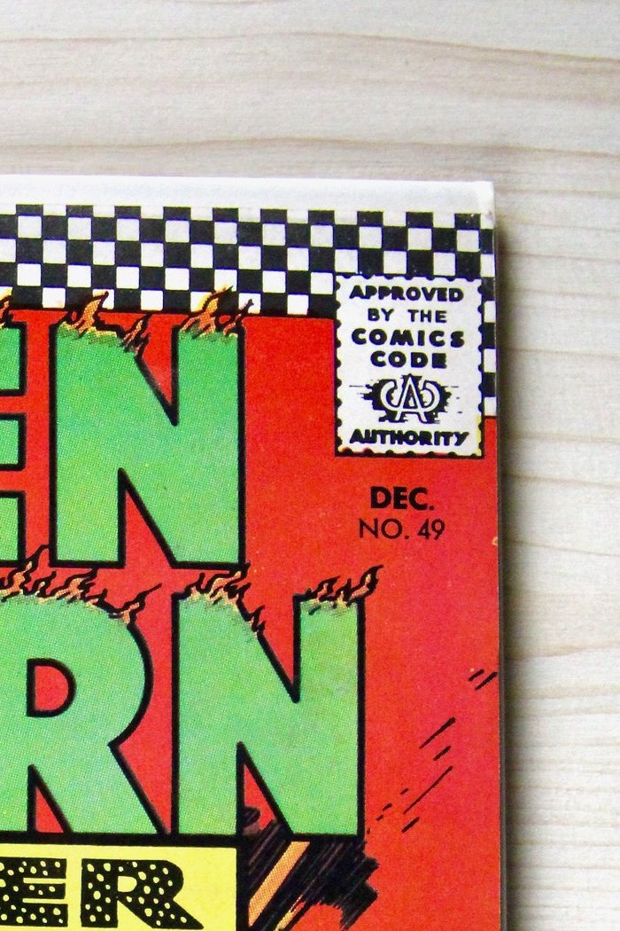 Green Lantern #49 – DC (1966) 6.0 FN