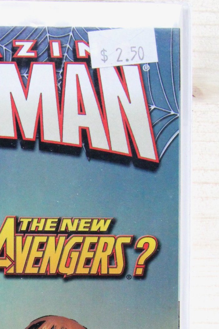 The Amazing Spider-Man #519 – Marvel (2005) 9.4 NM