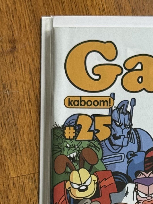 Garfield #25 – Kaboom (2014) 9.0 VF/NM