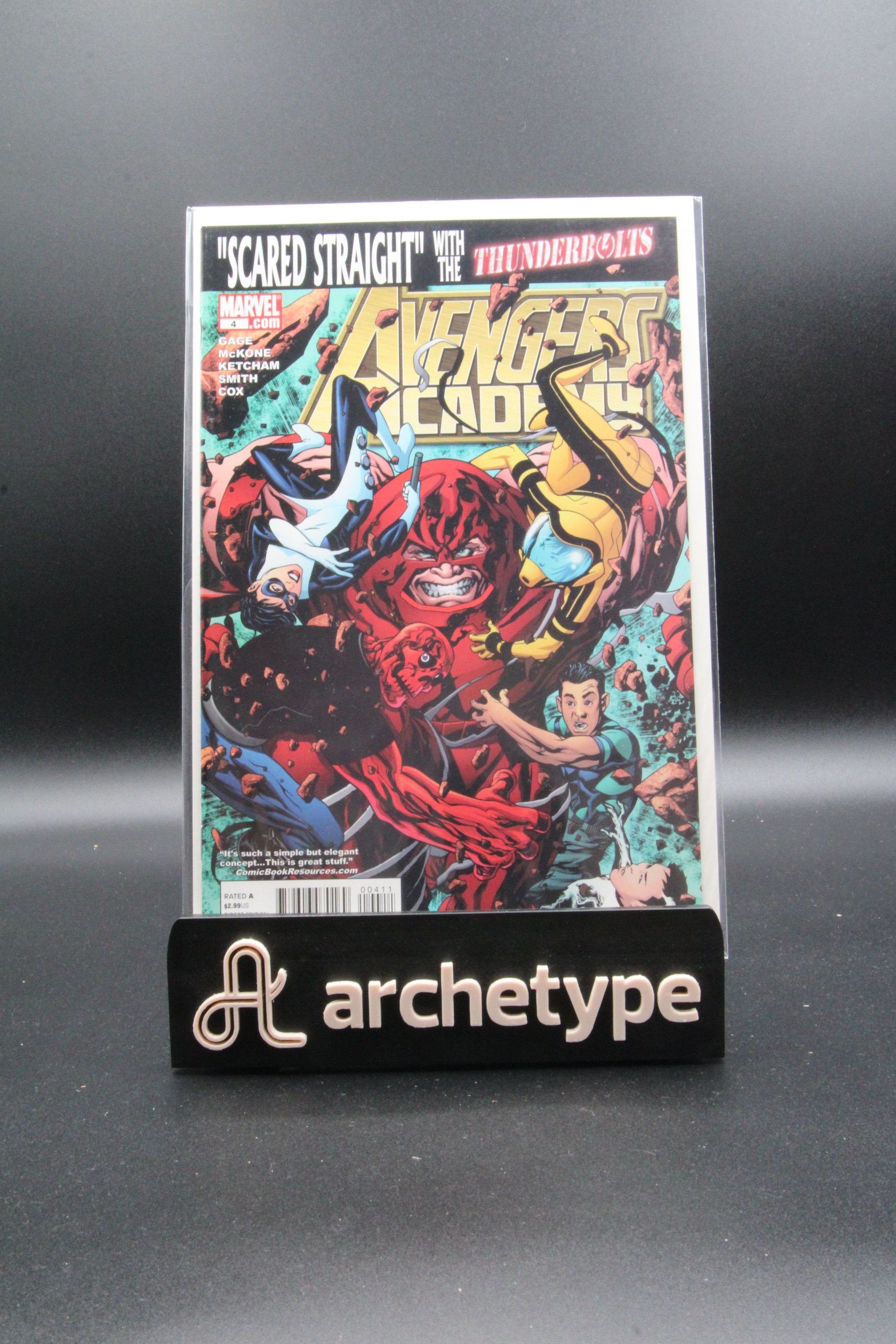 Avengers Academy #1-39 Set – Marvel (2010) Missing 1 Issue NM Avg
