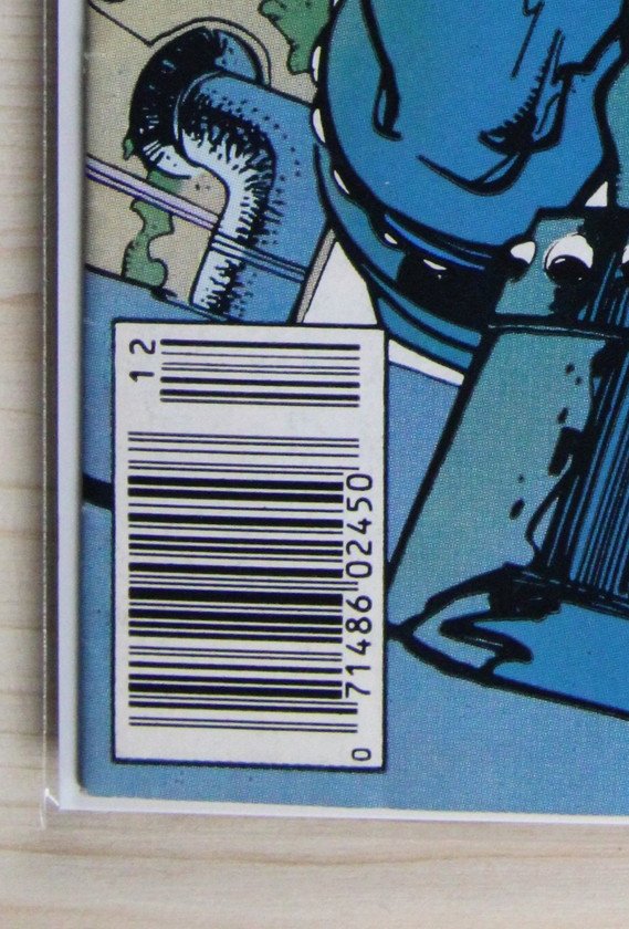 Thor #374 – Marvel (1986) 9.0 VF/NM "X-Men" Mutant Massacre | Newsstand