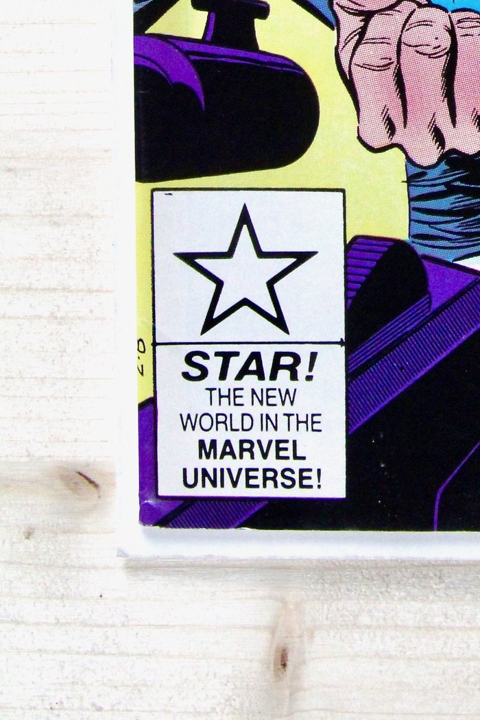Chuck Norris #1 – Marvel (1987) 8.5 VF+ Steve Ditko art