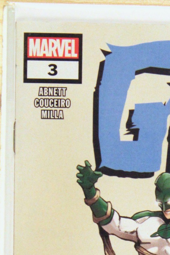 Groot #3 – Marvel (2023) 9.6 NM+
