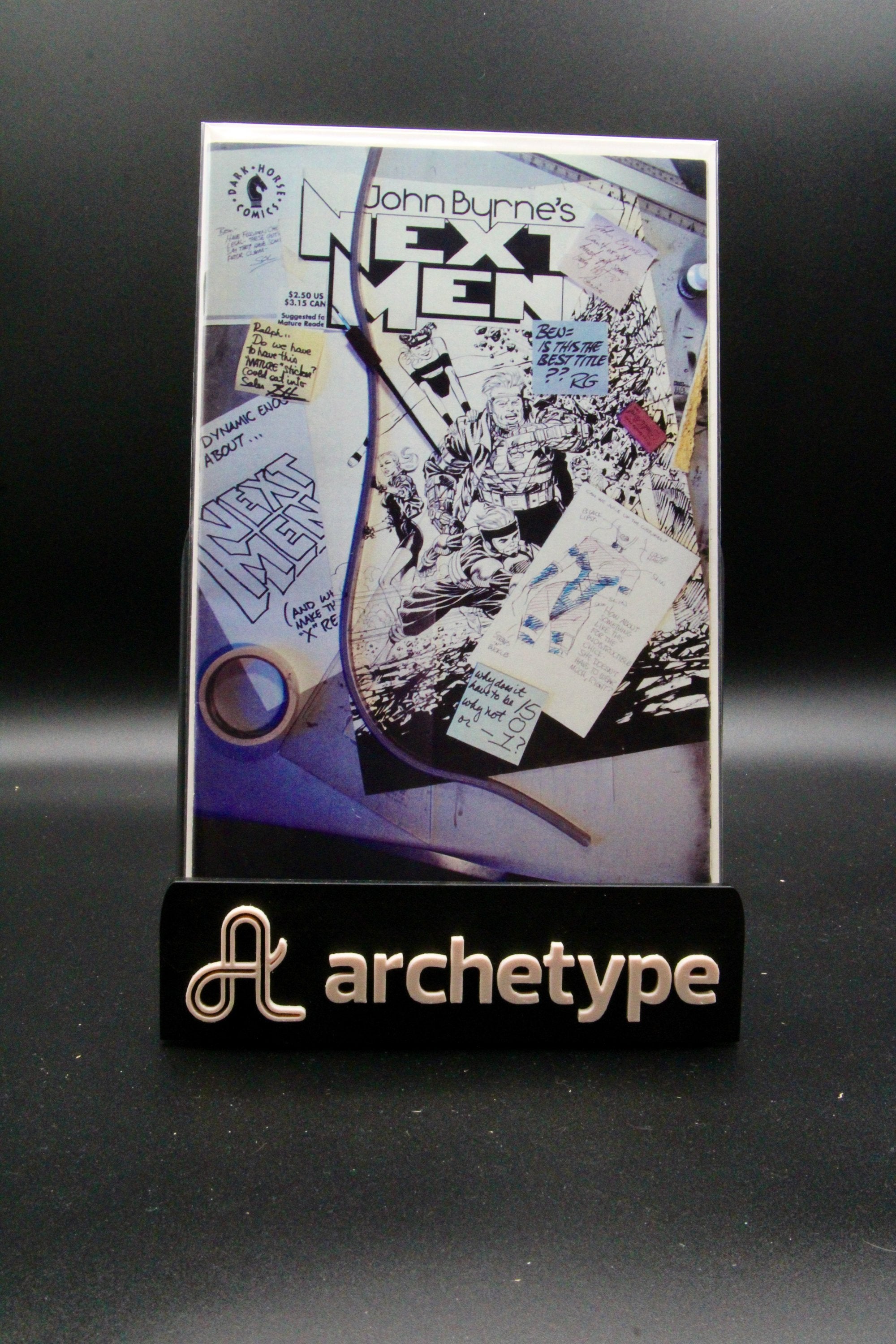 John Byrne's Next Men #0-30 – Dark Horse (1992) Full Series NM Avg Hellboy!