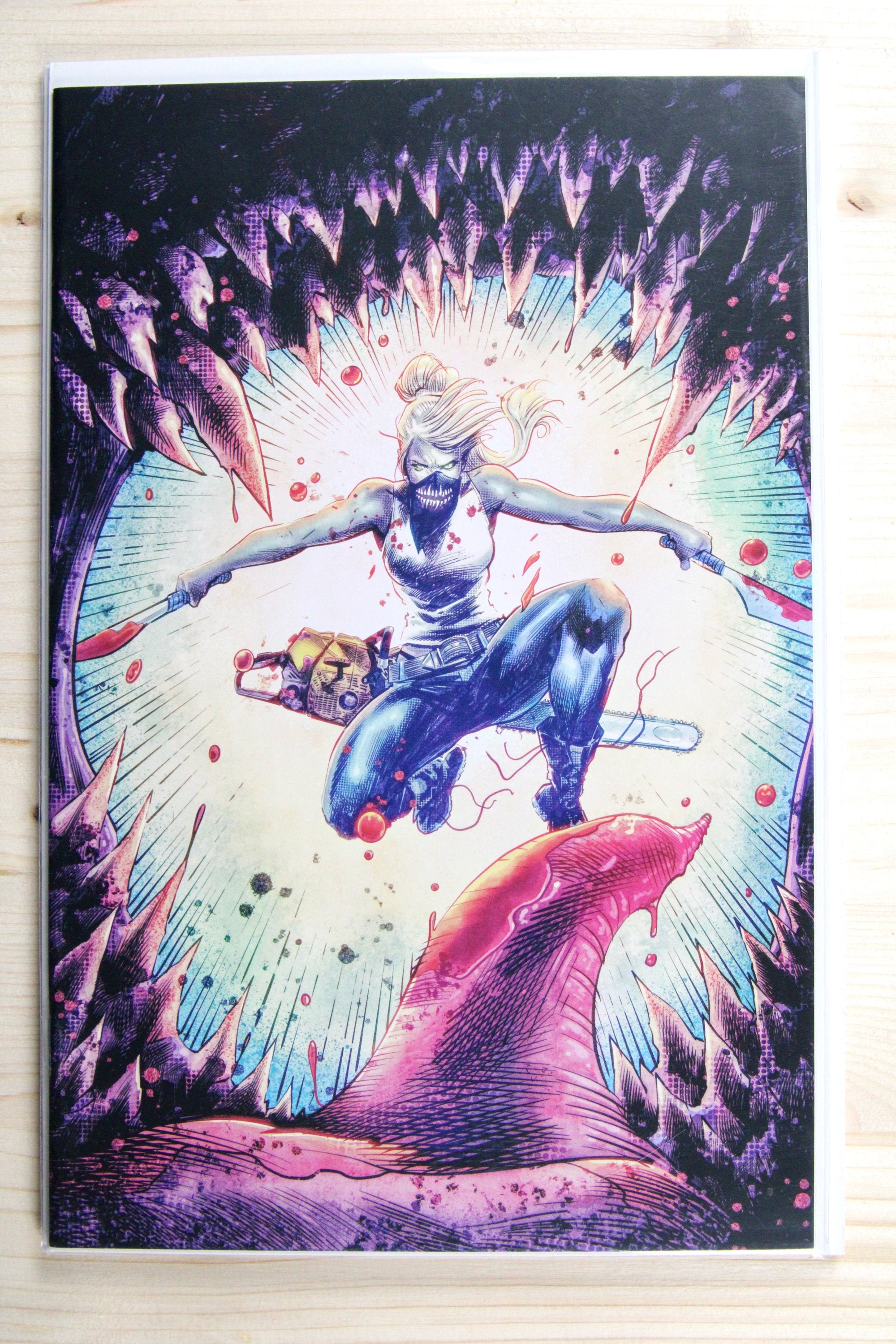 Something is Killing the Children #37 – Boom! Studios (2024) 9.6 NM+ Hairsine