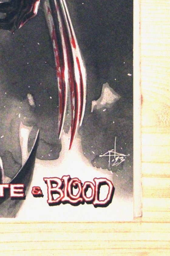 Marvel Zombies: Black, White & Blood #1 – Marvel (2023) 9.6 NM+