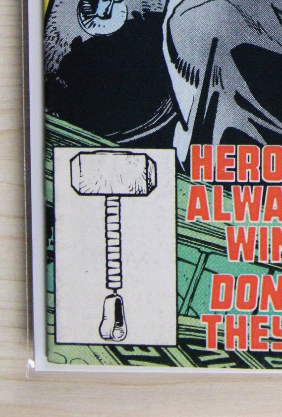 Thor #376 – Marvel (1987) 9.0 VF/NM