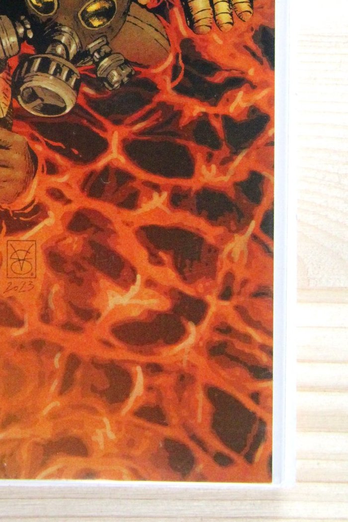 Nemesis: Rogues' Gallery #1 – Dark Horse (2024) 9.6 NM+