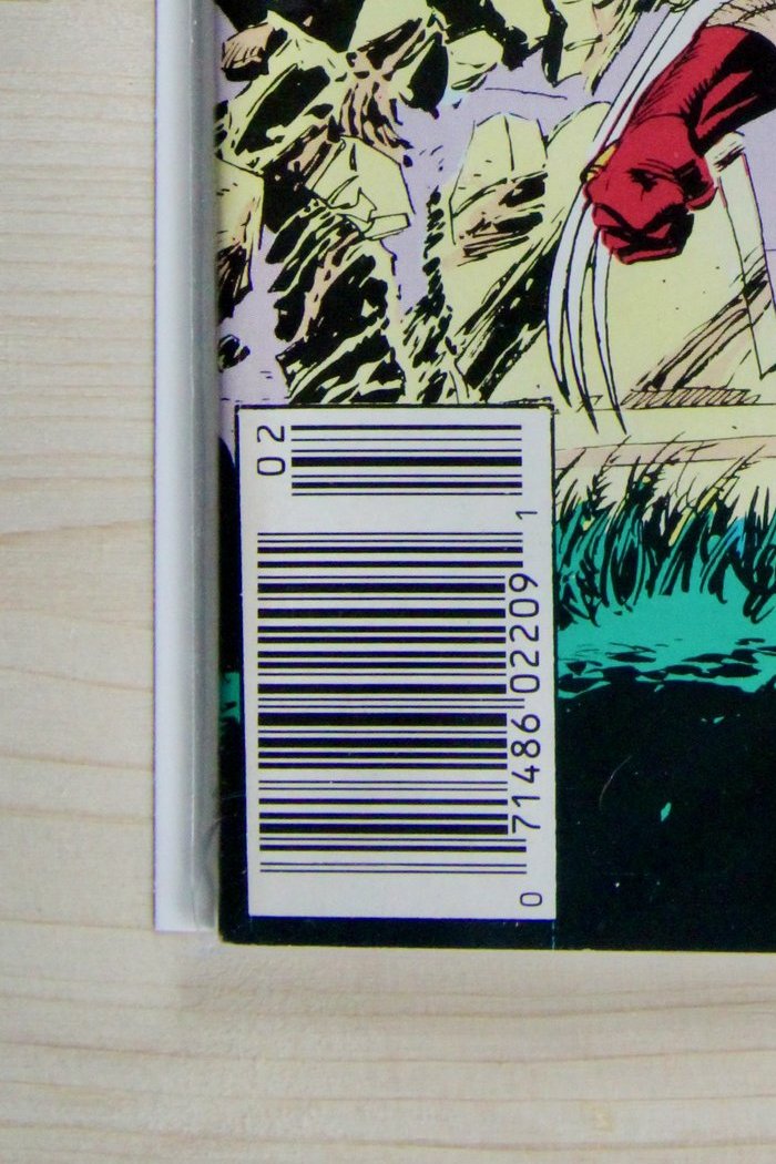 Spider-Man vs. Wolverine #1 – Marvel (1987) 9.4 NM