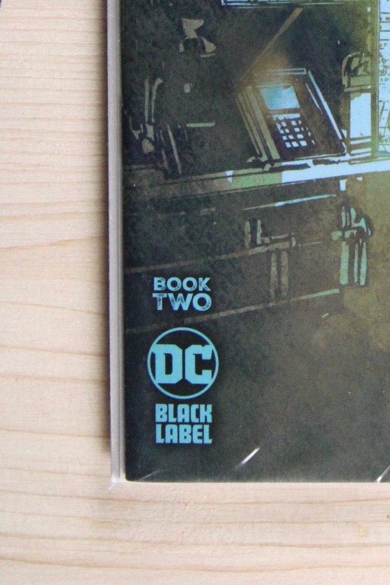 The Riddler: Year One #2 – DC (2023) 9.6 NM+
