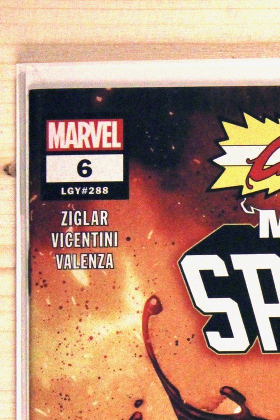 Miles Morales: Spider-Man #6 – Marvel (2023) 9.6 NM+