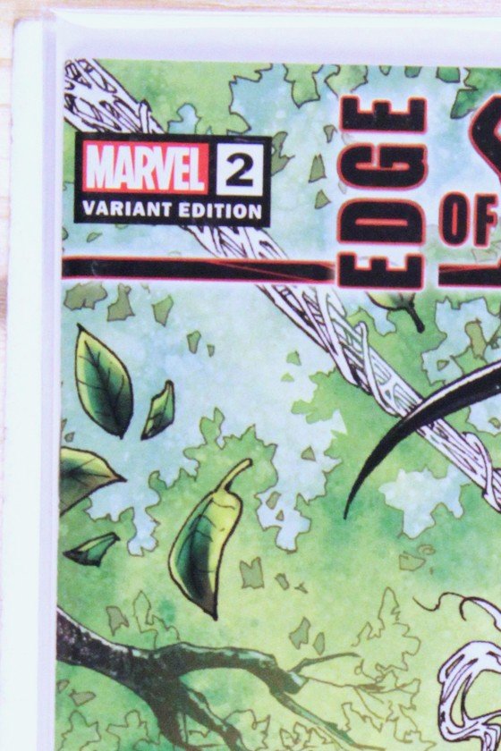 Edge of Spider-Verse #2 – Marvel (2023) 9.6 NM+ Yardin Variant