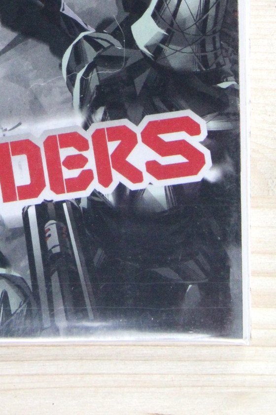 Marauders #3 – Marvel (2022) 9.6 NM+ "X-Men" Destiny of X