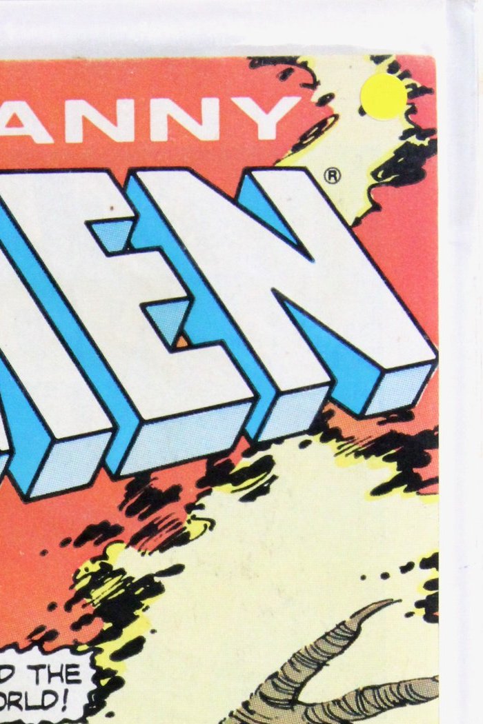 The Uncanny X-Men #190 – Marvel (1985) 7.5 VF- Chris Claremont story | Newsstand