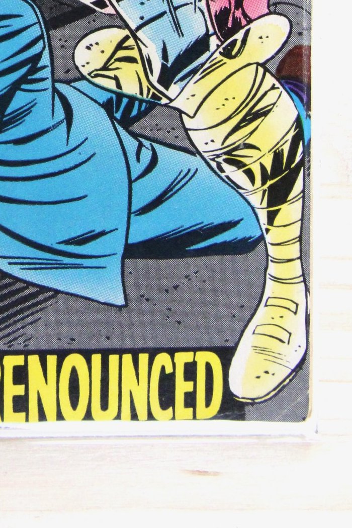 Thor #167 – Marvel (1969) 5.0 VG/FN Jack Kirby art | John Romita cover