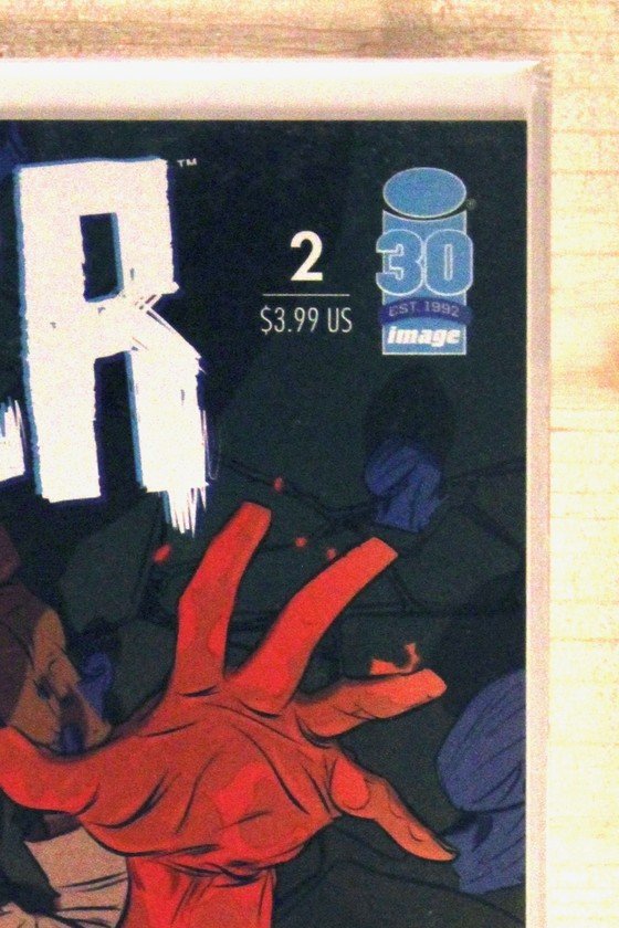 Slumber #2 – Image (2022) 9.6 NM+