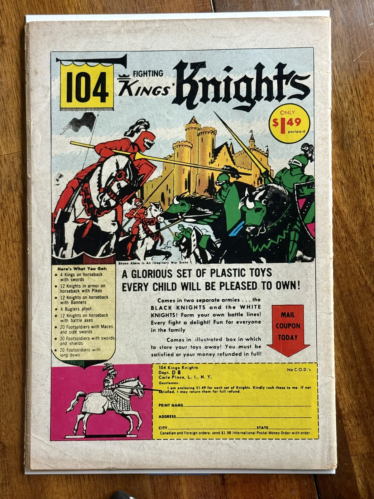Detective Comics #331 – DC Comics (1964) 4.0 VG
