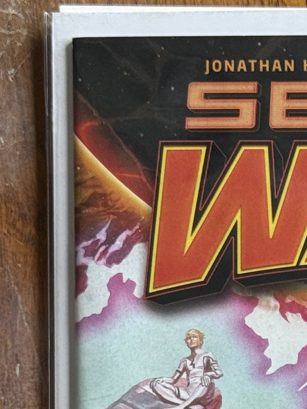 Secret Wars #4 – Marvel Comics (2015) 9.2 NM-