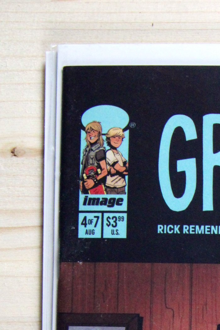Grommets #4 – Image (2024) 9.6 NM+