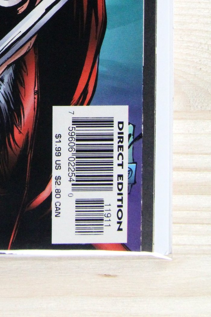 Wolverine #119 – Marvel (1997) 9.2 NM- Not Dead Yet
