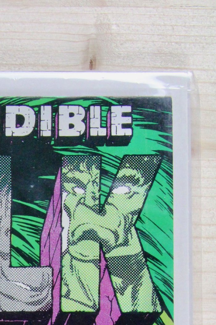 The Incredible Hulk #379 – Marvel (1991) 9.6 NM+ Signed