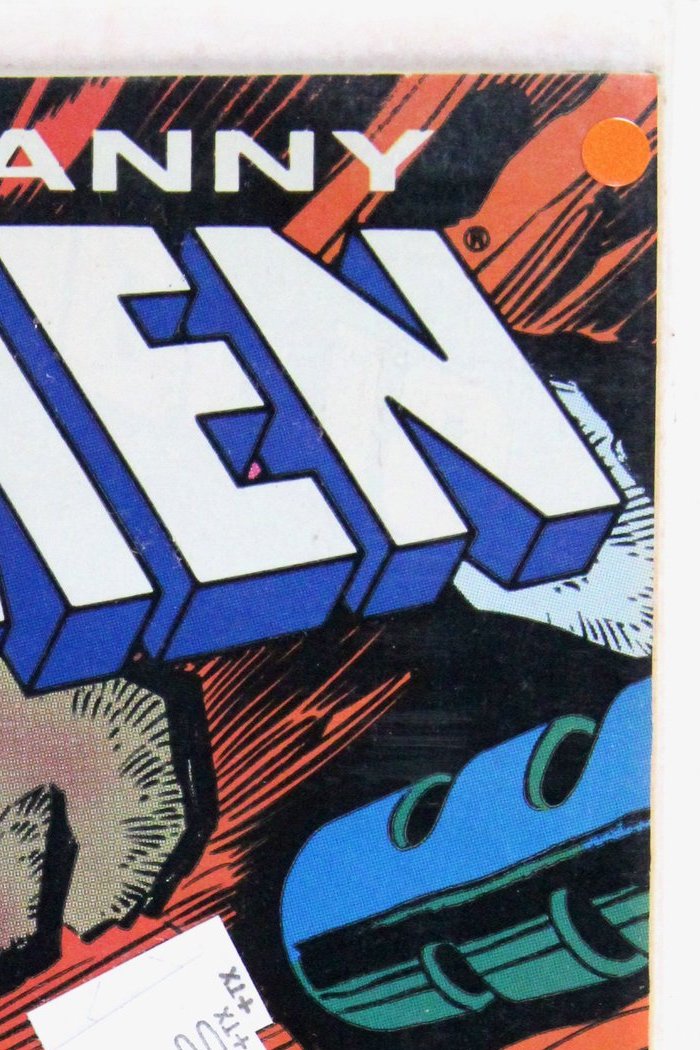 The Uncanny X-Men #238 – Marvel (1988) 8.5 VF+ Chris Claremont story | Marc Silvestri art | Newsstand