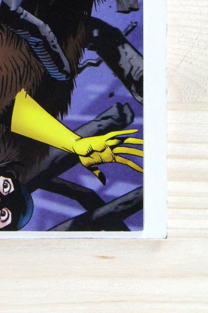 Wolverine: First Class #8 – Marvel (2008) 9.4 NM