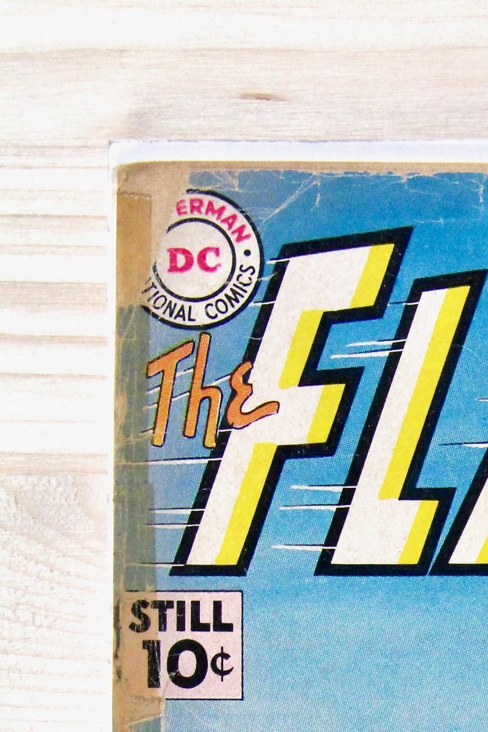 The Flash #120 – DC (1961) 2.0 GD