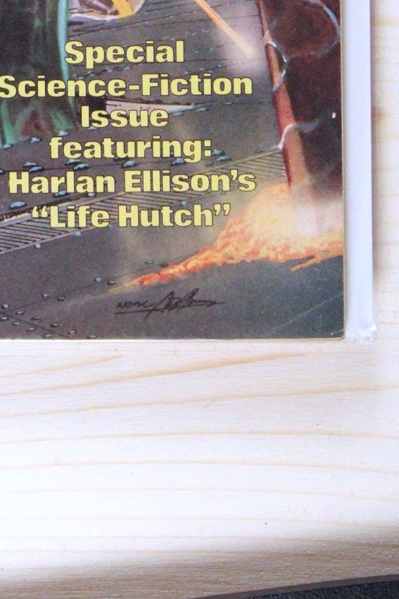 Epic Illustrated #6 – Marvel (1981) 9.4 NM Neal Adams art