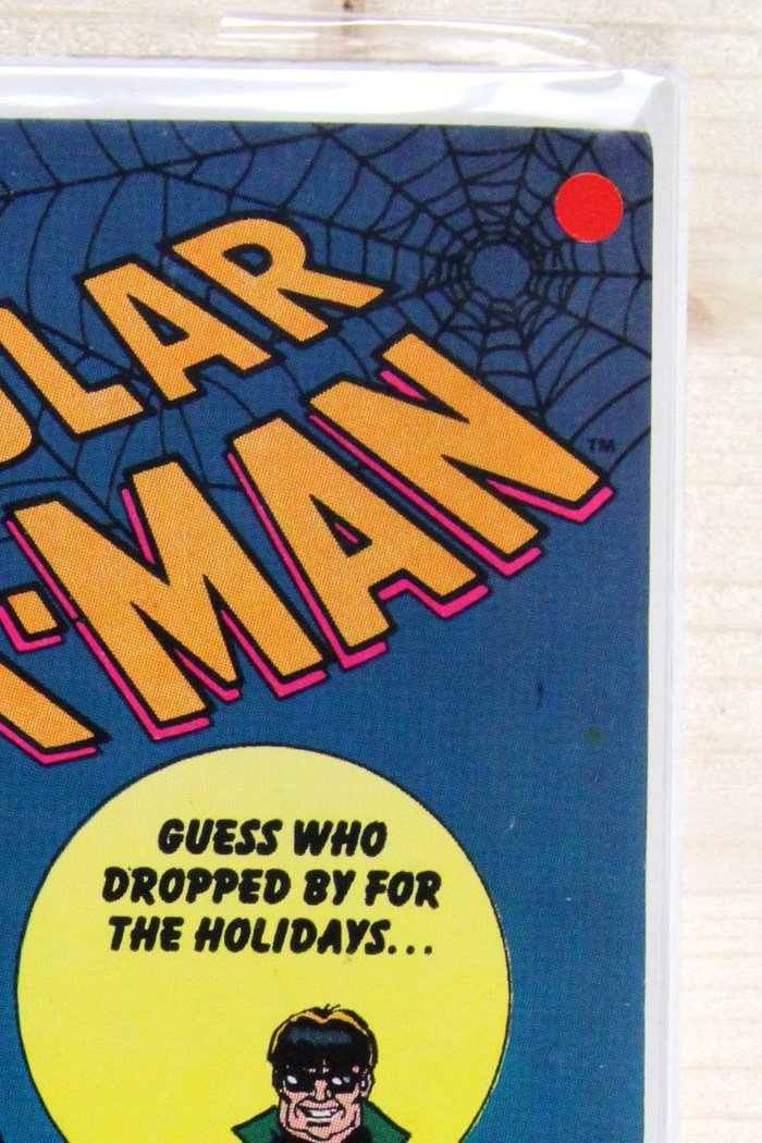 The Spectacular Spider-Man #184 – Marvel (1992) 9.2 NM-