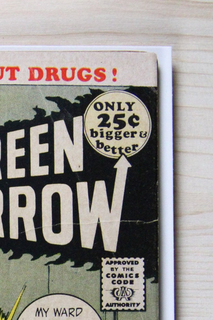 Green Lantern #85 – DC (1971) 4.5 VG+ Snowbirds Don't Fly | Neal Adams art | Signed Nodell
