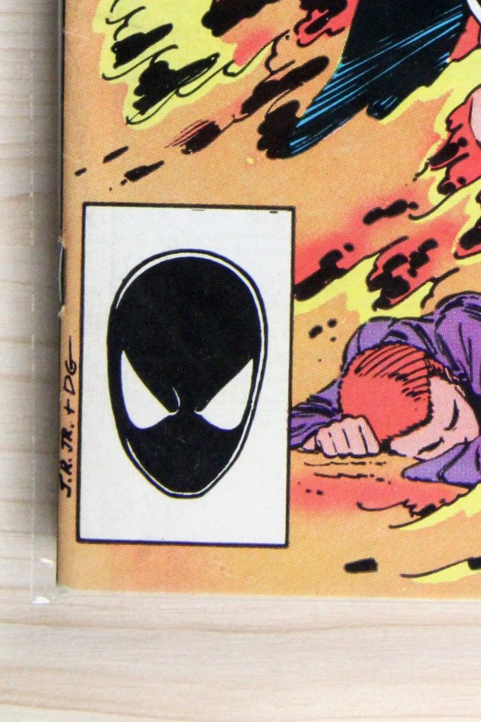 The Uncanny X-Men #184 – Marvel (1984) 8.5 VF+ "Rom" Dire Wraiths War | Chris Claremont story