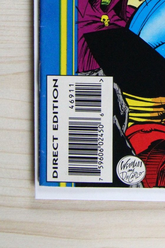 The Mighty Thor #469 – Marvel (1993) 8.5 VF+ Blood and Thunder