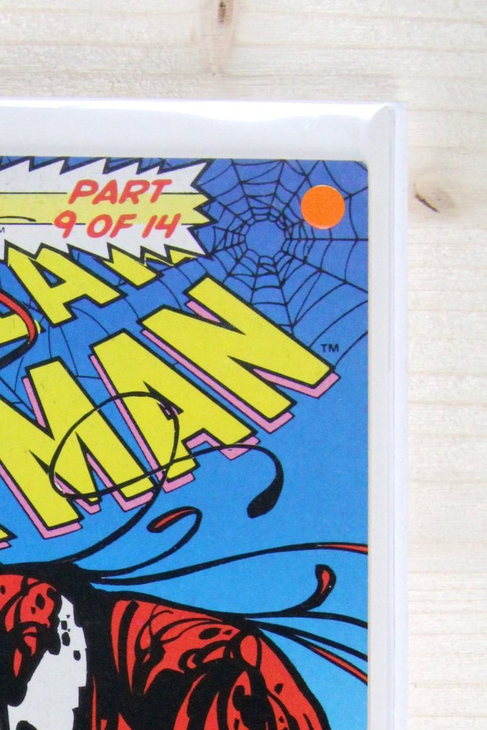 The Spectacular Spider-Man #202 – Marvel (1993) 9.2 NM- Maximum Carnage