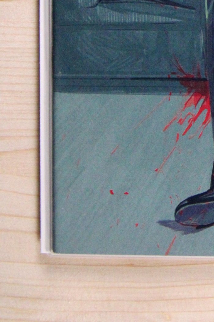 Kill All Immortals #3 – Dark Horse (2024) 9.6 NM+