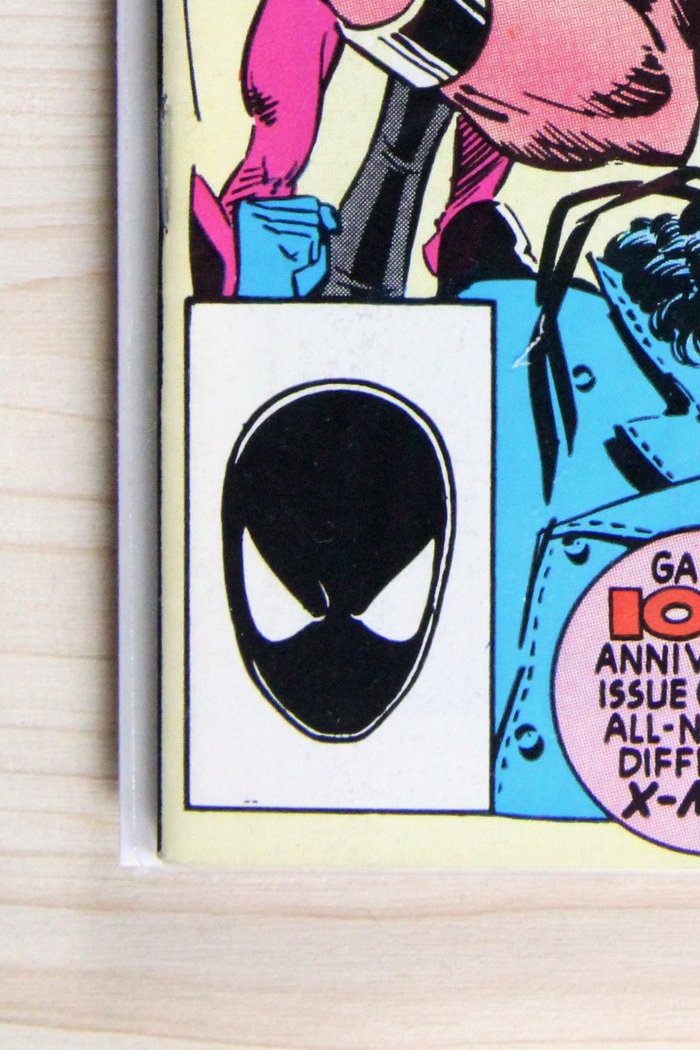 The Uncanny X-Men #193 – Marvel (1985) 8.5 VF+