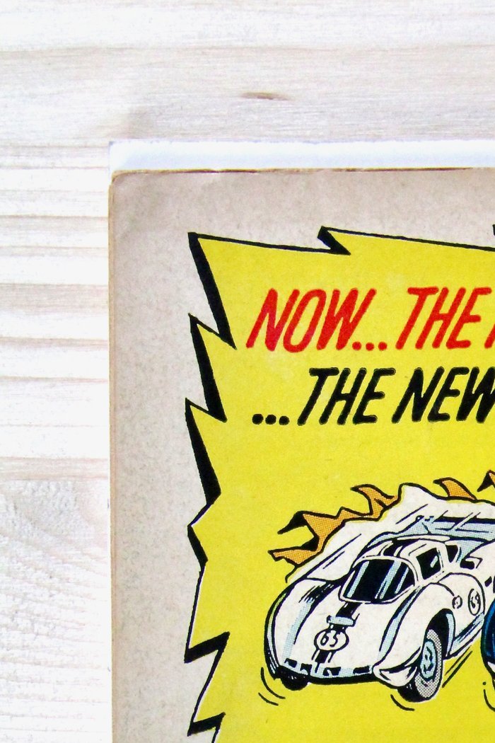 The Flash #180 – DC (1968) 6.0 FN