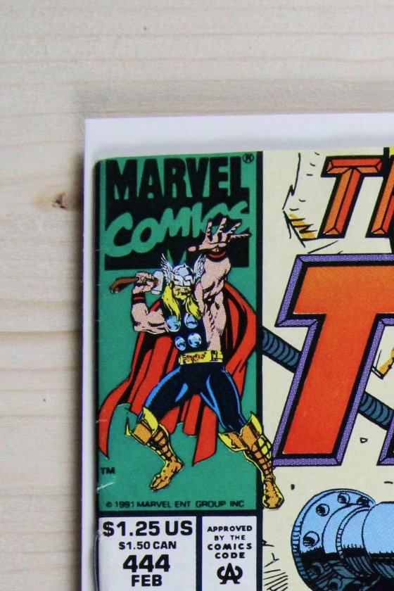 The Mighty Thor #444 – Marvel (1992) 8.5 VF+